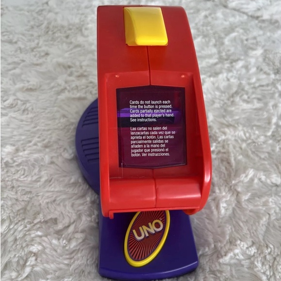 Mattel UNO Attack Card Game - Picture 3 of 5